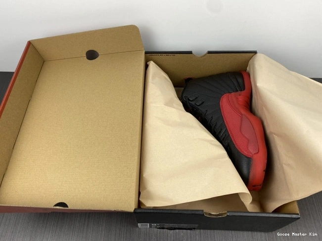 Flu 130690 Jordan 12 (2016) Game Retro 002 0713